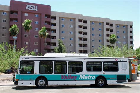 Valley Metro | NABI 35LFW bus of Valley Metro on the Arizona… | Flickr