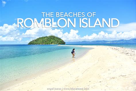 The Beaches of Romblon Island: Bonbon Beach, Tiamban Beach & More | Lakwatsero | Beach, Island ...