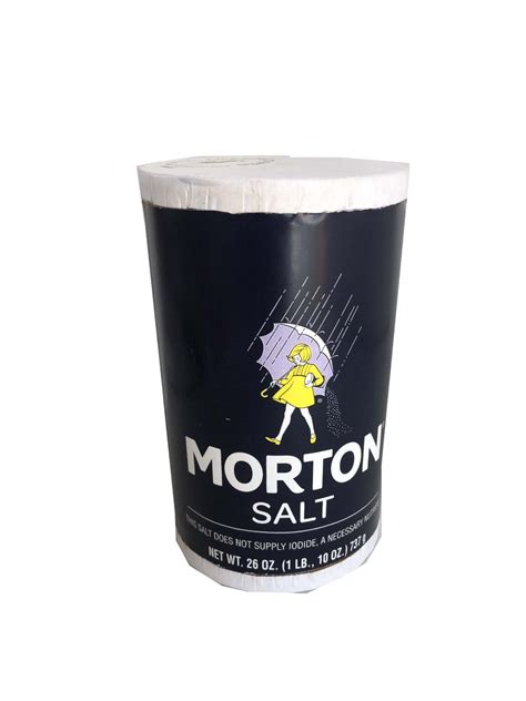 Morton Salt - Wholesale Odyssey