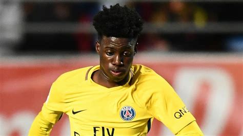 Who is Timothy Weah? The PSG starlet touted as the future of U.S ...