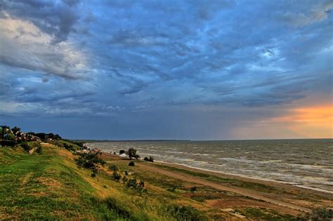 The Azov Sea—10 Reasons Why It's Extraordinary