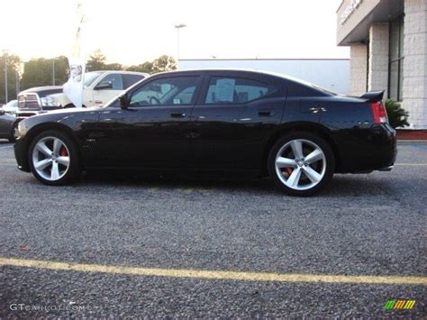 Dodge Charger Srt8 2010 Black