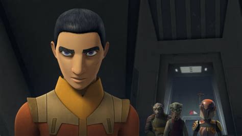 Is Ezra Succumbing To The Dark Side In New ‘Star Wars: Rebels’ Clip ...