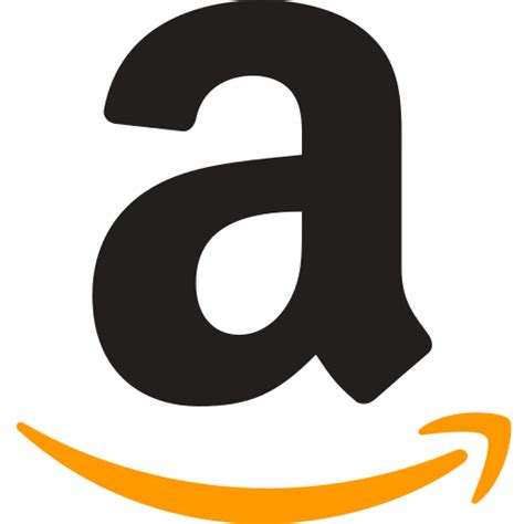 Icono Amazon, logo en Vector Logo