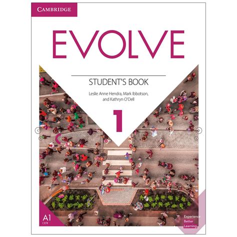 خرید کتاب Evolve 1 تا 50% تخفیف ️ – زبانمهر