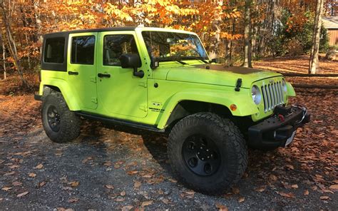 2016 Jeep Wrangler Unlimited Sahara: With a Touch of MOPAR - The Car Guide