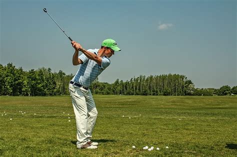 Golf Swing Exercises For More Powerful And Accurate Shots