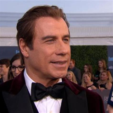 Will John Travolta Watch Remini's Scientology Documentary? - E! Online