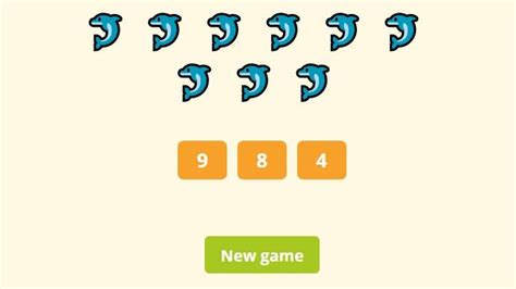 Online Counting Games For Kindergarten 1-20 + Workheets