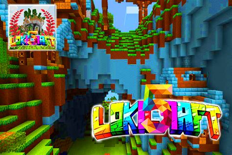 Lokicraft 5:Building and Crafting APK Android - ダウンロード