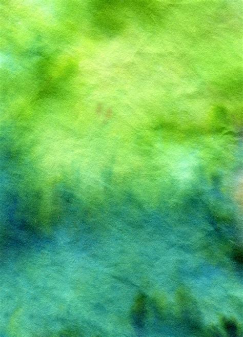 Green Tones Texture | Green watercolor texture Free use for … | Flickr