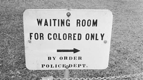 Signs of America's racial past | CNN