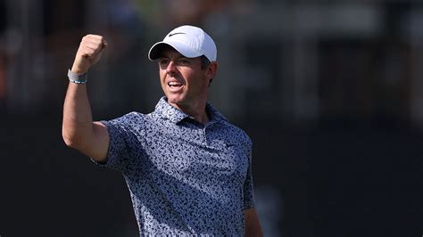 Rory McIlroy Holds Off Patrick Reed To Win Dubai Desert Classic | Golf ...