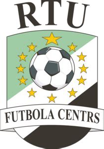 RTU FC Rīga Logo PNG Vector (CDR) Free Download