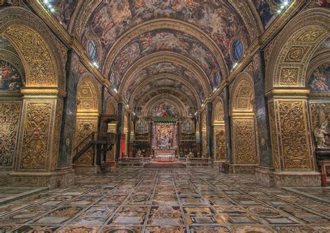 5 Interesting Facts About St John's Co-Cathedral - Reveal Malta