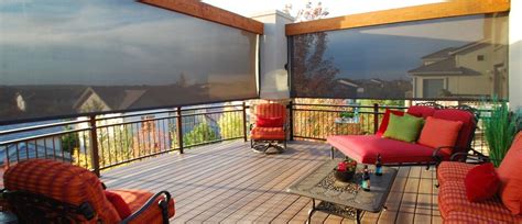 Shades For Patio Porch - Patio Ideas