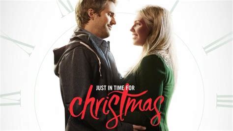 Just in Time for Christmas - Hallmark Channel Movie - Where To Watch