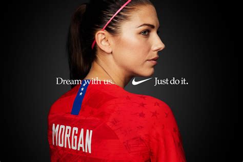 Nike’s Powerful New ‘Dream With Us’ Ad Stars the US Women’s Soccer Team