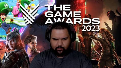 WRAP IT UP! || The Game Awards Highlights! - YouTube