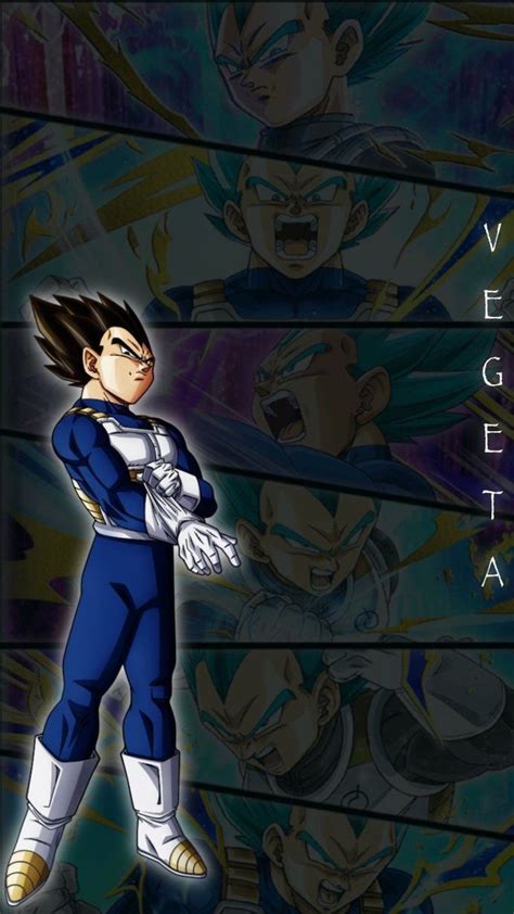 Vegeta For iPhone Wallpapers - Wallpaper Cave