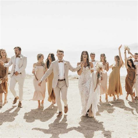 A Guide to Beach Wedding Attire for Men and Women