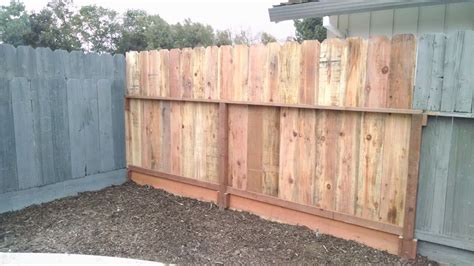 Wood Fence Repair: Common Fencing Issues - Dynamic Handyman