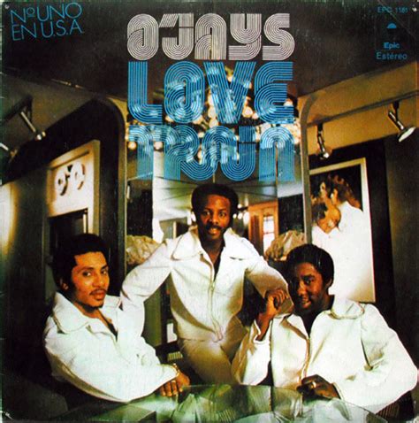 O'Jays* - Love Train (1973, Vinyl) | Discogs