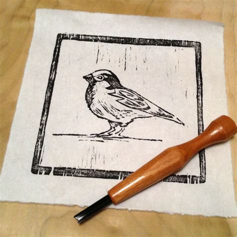 Woodblock Printing | Diy prints, Woodblock prints modern, Woodblocks