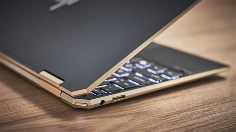 HP Spectre x360 (2020) | TechRadar