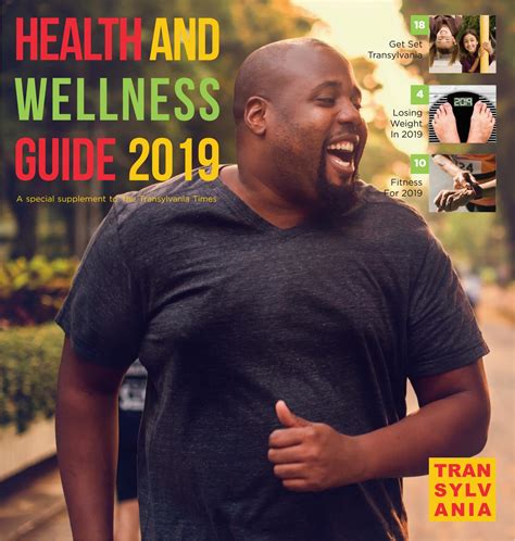 TransylvaniaHealthAndWellnessGuide2019 by The Transylvania Times - Issuu