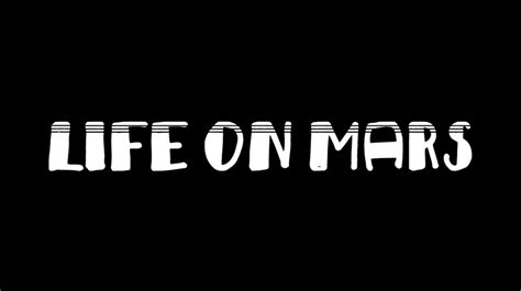 LIFE ON MARS on Behance