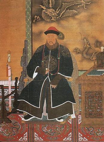 Shunzhi Emperor of the Qing Dynasty | ChinaFetching