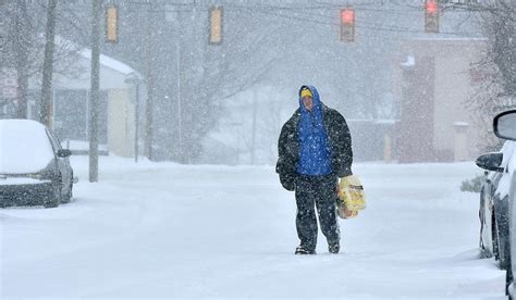 Ground zero: West Virginia town reacts to 42-inch snowfall - Washington Times