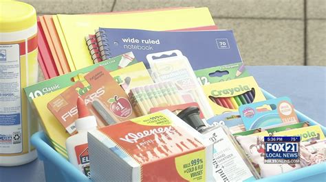 Stuff the Bus Campaign Gives Back - Fox21Online