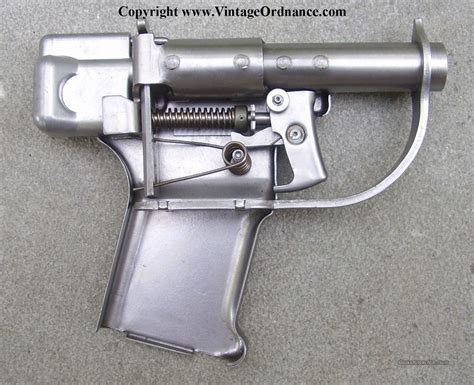 FP-45 Liberator Cutaway Study Model... for sale at Gunsamerica.com ...