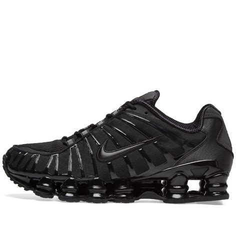 Nike Shox TL Black | END. (DK)