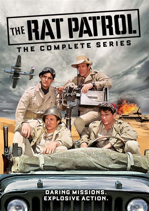 Customer Reviews: Rat Patrol: The Complete Series [DVD] - Best Buy