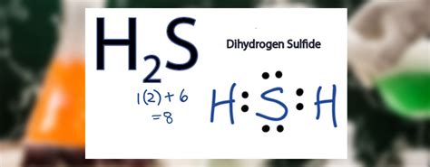 H2S Lewis Structure: About Hydrogen Sulfide (2023 Updated)