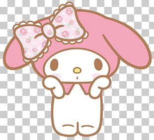 Sanrio My Melody Clipart