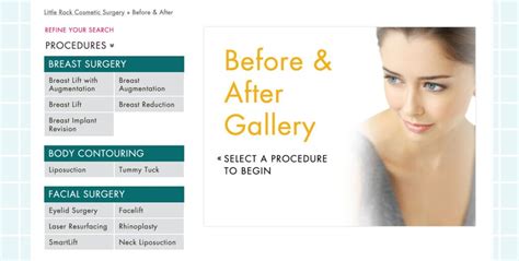 Cosmetic Surgery Center - Cake Websites & More, LLC