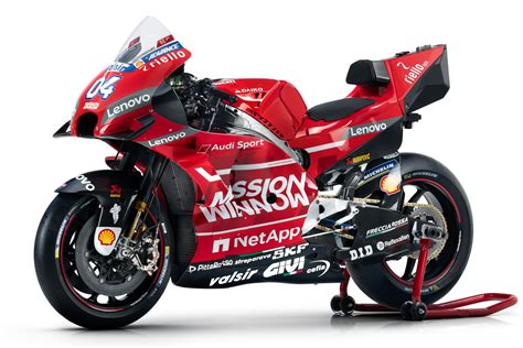 Mission Winnow Ducati perkenal pasukan MotoGP Ducati MotoGP 2019 team launch BM-14 - Paul Tan's ...