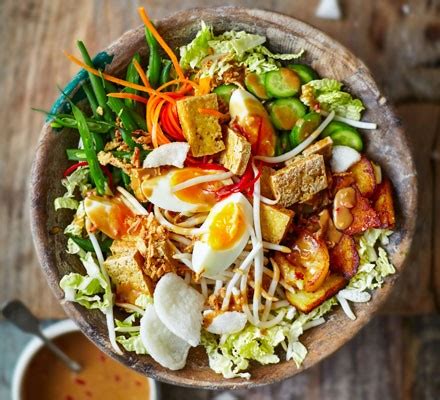 Gado Gado salad recipe | BBC Good Food
