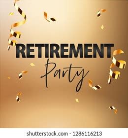 27,335 Retirement Party Images, Stock Photos, 3D objects, & Vectors ...