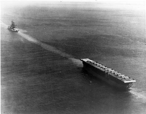 USS Langley (CV-1): Photos, History, Specification