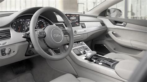 Audi A8 L Interior 2017 | Cabinets Matttroy