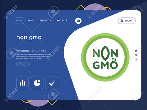 Non Gmo Logo Vector at Vectorified.com | Collection of Non Gmo Logo Vector free for personal use