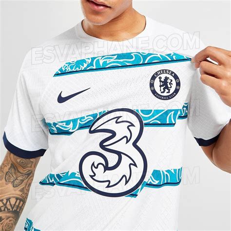 Chelsea away kit leaked with new-look jersey likely to get first showing during pre-season tour ...