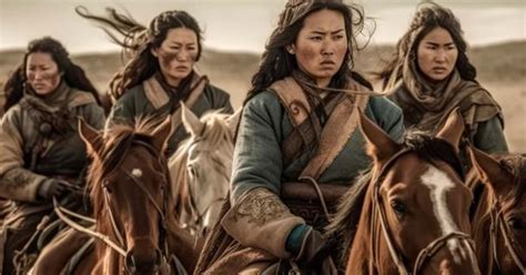Khutulun: The Mongol Warrior Princess (Video) | Science and Technology ...