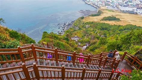 Wonderful! must visit!! - Review of Seongsan Ilchulbong, Seogwipo ...