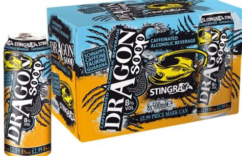 Dragon Soop, the Alcoholic Energy Drink That Apparently "Turns Teens Into Zombies" Is Now ...